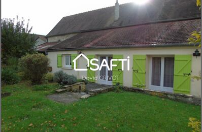 vente maison 270 000 € à proximité de Villers-sous-Saint-Leu (60340)
