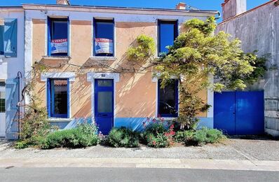 vente maison 449 000 € à proximité de Le Thou (17290)