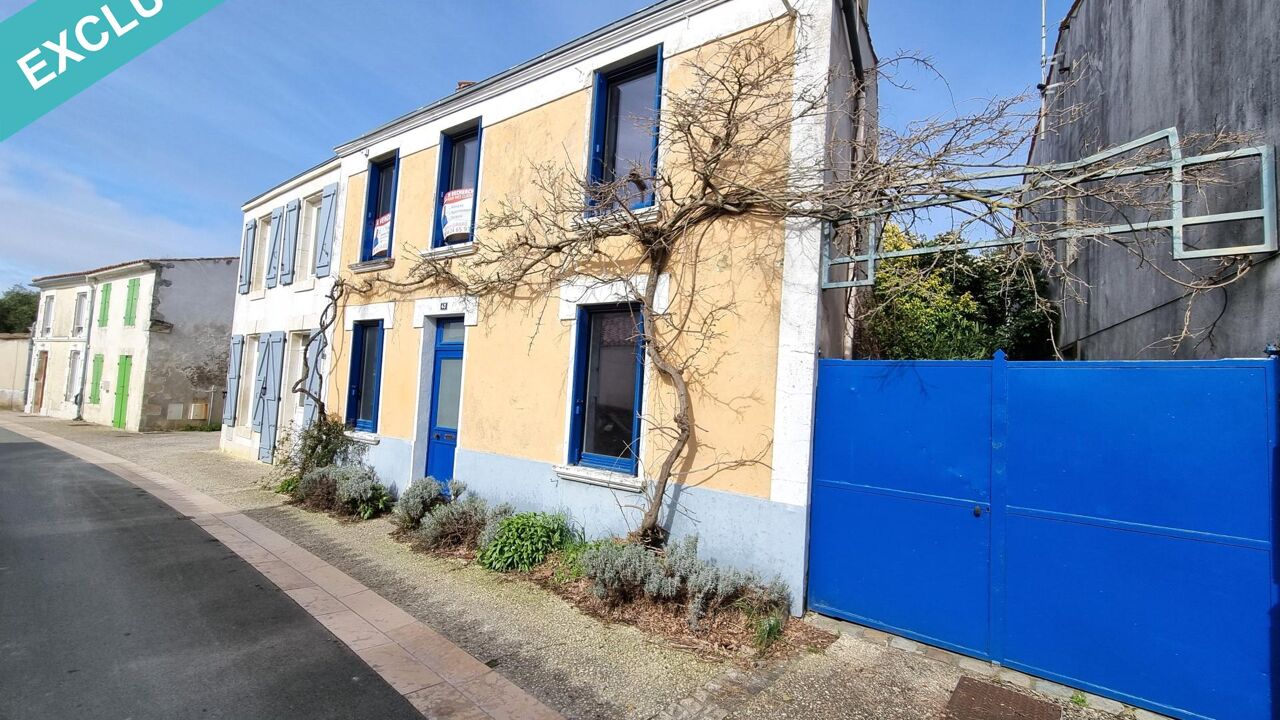 maison 8 pièces 210 m2 à vendre à La Rochelle (17000)