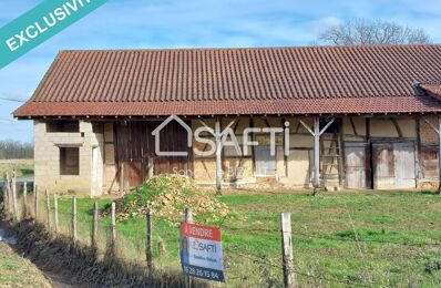 vente maison 44 000 € à proximité de La Chapelle-Naude (71500)