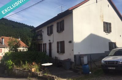 vente maison 70 000 € à proximité de Provenchères-Et-Colroy (88490)