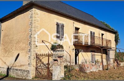 vente maison 96 000 € à proximité de Lanne-en-Barétous (64570)