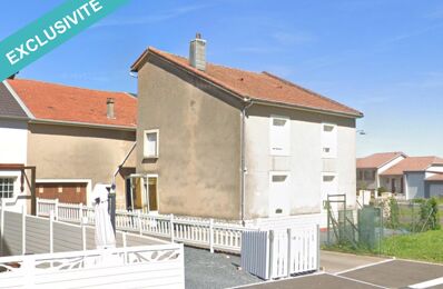 vente maison 325 000 € à proximité de Errouville (54680)