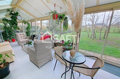 vente maison 284 000 € à proximité de Coteaux-sur-Loire (37130)
