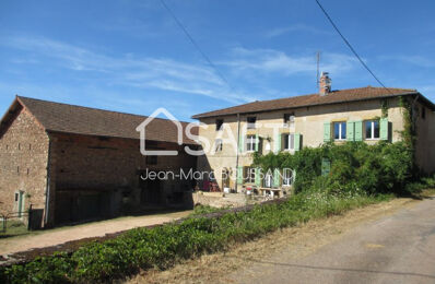 vente maison 250 000 € à proximité de Saint-Julien-de-Jonzy (71110)