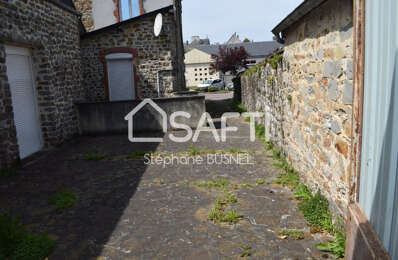 maison 8 pièces 167 m2 à vendre à Saint-Sauveur-le-Vicomte (50390)