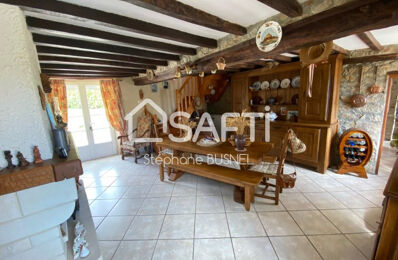 vente maison 312 000 € à proximité de Sortosville-en-Beaumont (50270)