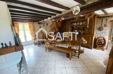 maison 5 pièces 130 m2 à vendre à Rauville-la-Bigot (50260)