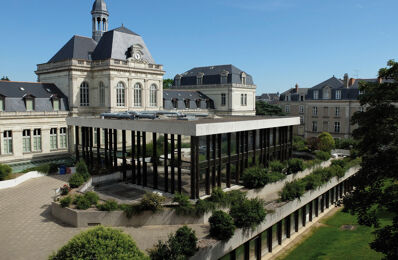 vente appartement à partir de 240 000 € à proximité de Loire-Authion (49140)