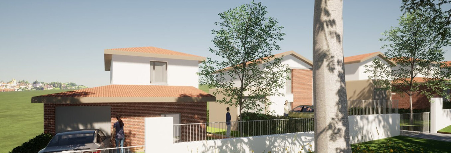 Appartement 2 Pièces 45 m² à vendre à Rouffiac-Tolosan (31180)