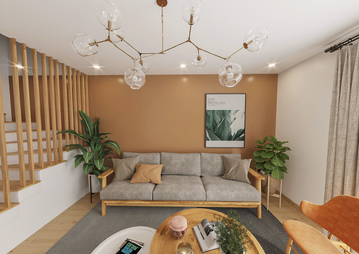 Appartement neuf 2 pièces 45 m²