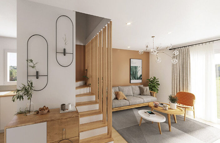 Vente programme neuf T2, T3, T4 45 à 85 m² Rouffiac-Tolosan (31180) — photo 5