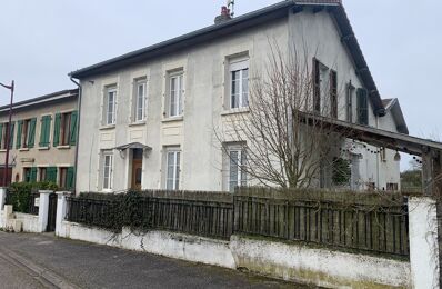 vente maison 262 000 € à proximité de Norroy-Lès-Pont-à-Mousson (54700)