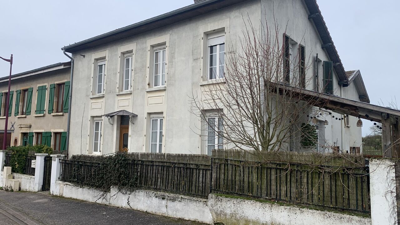 maison 6 pièces 210 m2 à vendre à Essey-Et-Maizerais (54470)