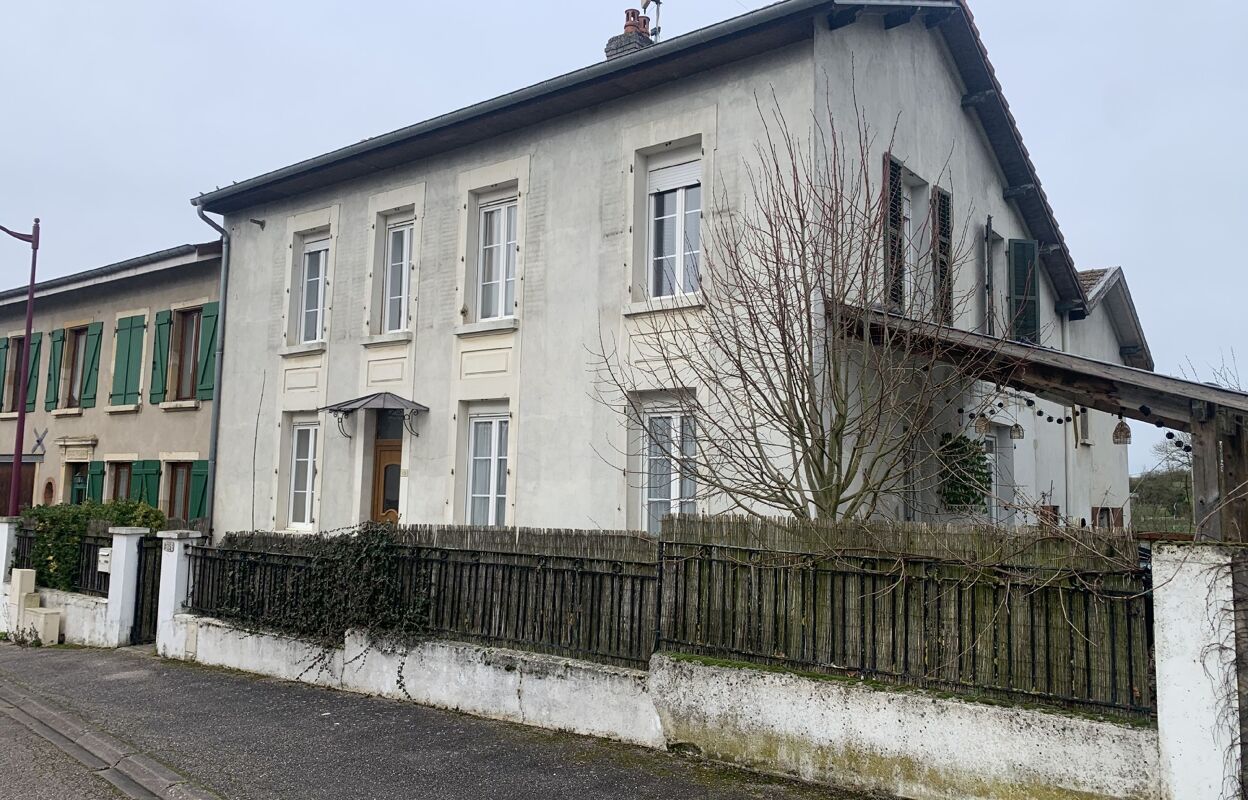 maison 6 pièces 210 m2 à vendre à Essey-Et-Maizerais (54470)