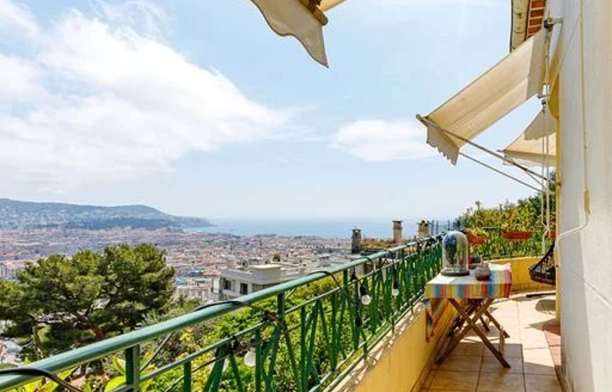 maison 5 pièces 201 m2 à vendre à Nice (06000)