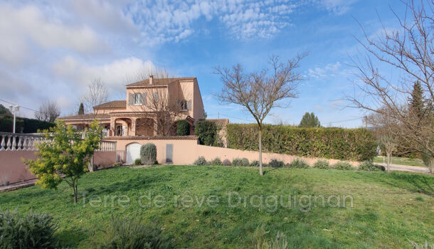 Villa / Maison 11 pièces  à vendre Draguignan 83300