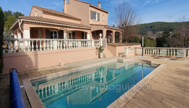 Villa / Maison 11 pièces  à vendre Draguignan 83300