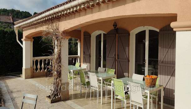 Villa / Maison 11 pièces  à vendre Draguignan 83300