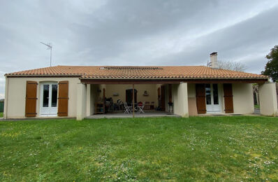 vente maison 378 000 € à proximité de Soulignonne (17250)