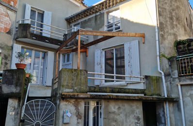 vente maison 149 000 € à proximité de Saint-Bénézet (30350)