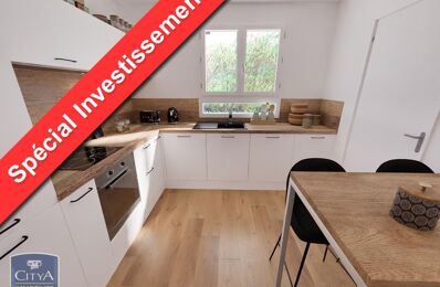 vente maison 75 000 € à proximité de Vigoux (36170)