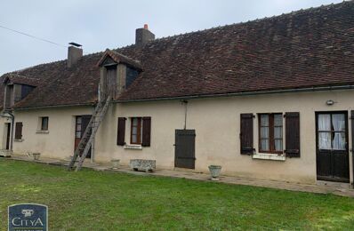 vente maison 98 100 € à proximité de Néons-sur-Creuse (36220)