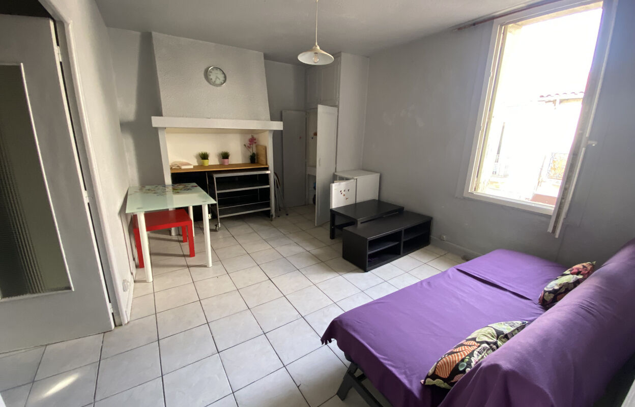 appartement 2 pièces 37 m2 à vendre à Montpellier (34000)