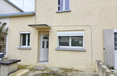 vente maison 89 500 € à proximité de Verneuil-sur-Serre (02000)