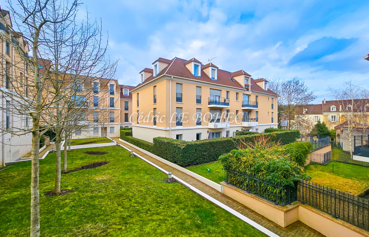 appartement 5 pièces 103 m2 à vendre à Pontoise (95000)