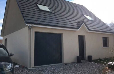 maison 100 m2 à construire à Hangest-en-Santerre (80134)