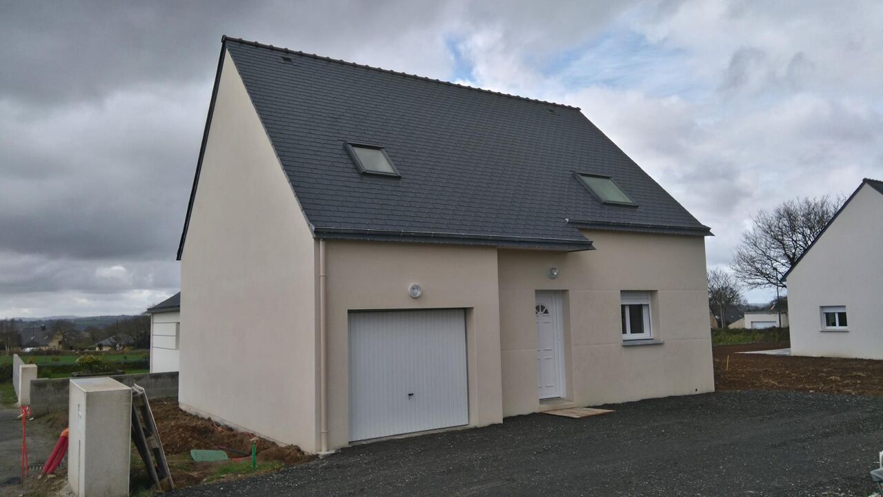 maison 80 m2 à construire à Picquigny (80310)