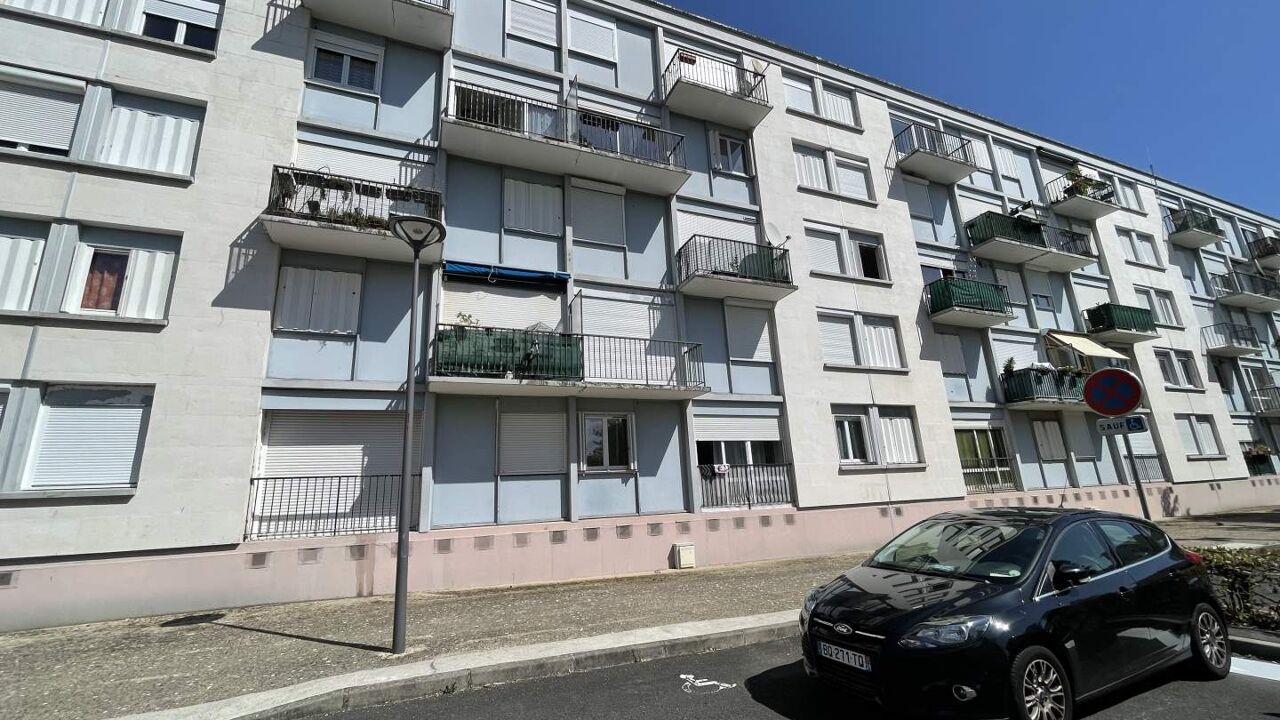 appartement 3 pièces 76 m2 à vendre à Joué-Lès-Tours (37300)