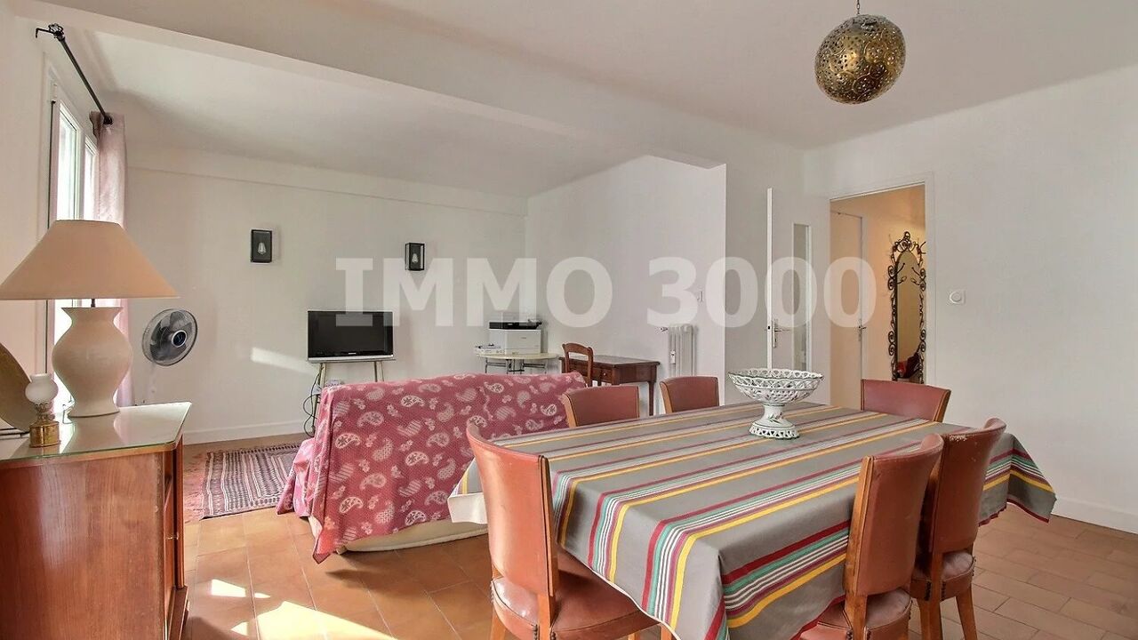 appartement 3 pièces  m2 à vendre à Nice (06000)