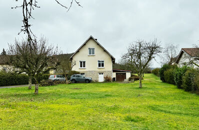 vente maison 282 000 € à proximité de Montrond-le-Château (25660)