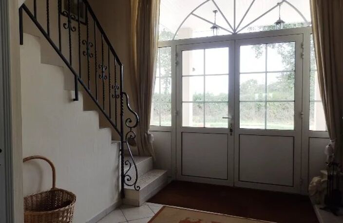 Maison de six chambres avec piscine intérieure près du Dorat — photo 5