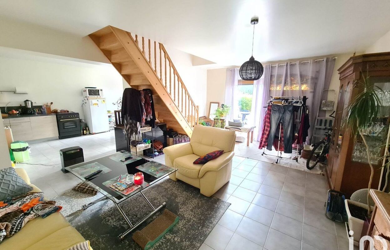 maison 2 pièces 138 m2 à vendre à Saint-Urbain-Maconcourt (52300)