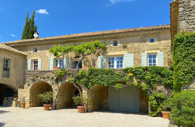 vente maison 1 495 000 € à proximité de Saint-Bonnet-du-Gard (30210)