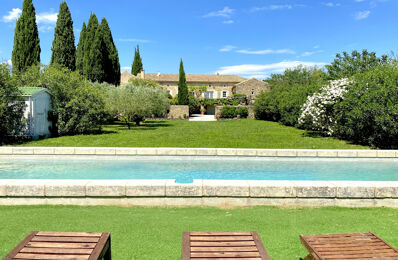 vente maison 1 495 000 € à proximité de Castillon-du-Gard (30210)