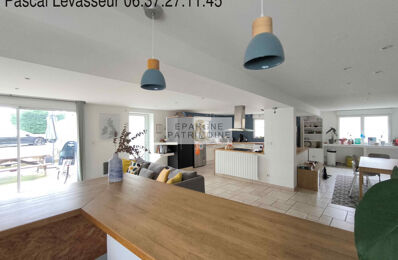 vente maison 369 000 € à proximité de Sainte-Anne-sur-Gervonde (38440)