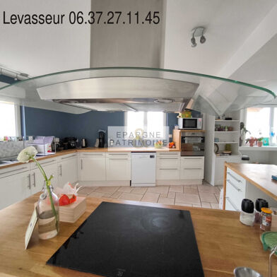 Maison 6 pièces 172 m²