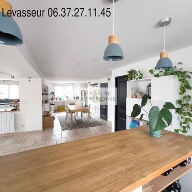 Maison 6 pièces 172 m²