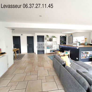 Maison 6 pièces 172 m²