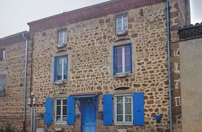 vente maison 134 500 € à proximité de Saint-Paul-en-Jarez (42740)