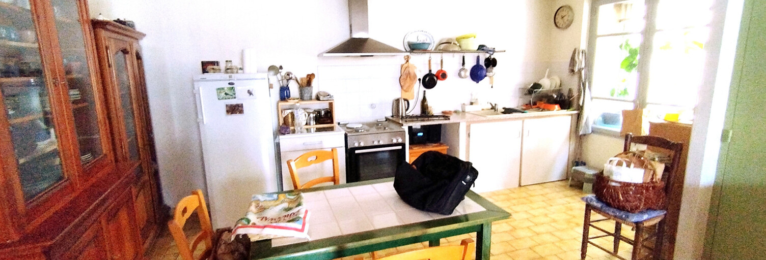 Maison 3 Pièces 70 m² à vendre à Ceyras (34800)