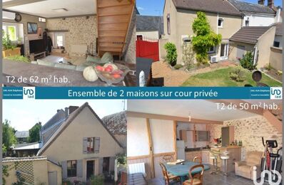 vente maison 199 000 € à proximité de Greneville-en-Beauce (45480)