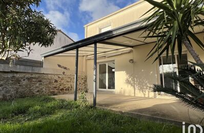 vente maison 282 000 € à proximité de Saint-Mars-de-Coutais (44680)
