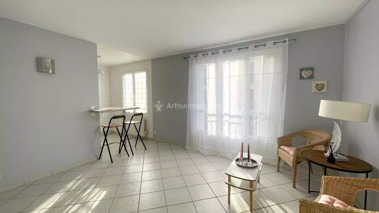 appartement 2 pièces 34 m2 à vendre à Lagny-sur-Marne (77400)