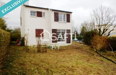 vente maison 194 000 € à proximité de Issou (78440)