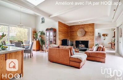 maison 8 pièces 180 m2 à vendre à La Chapelle-sur-Erdre (44240)